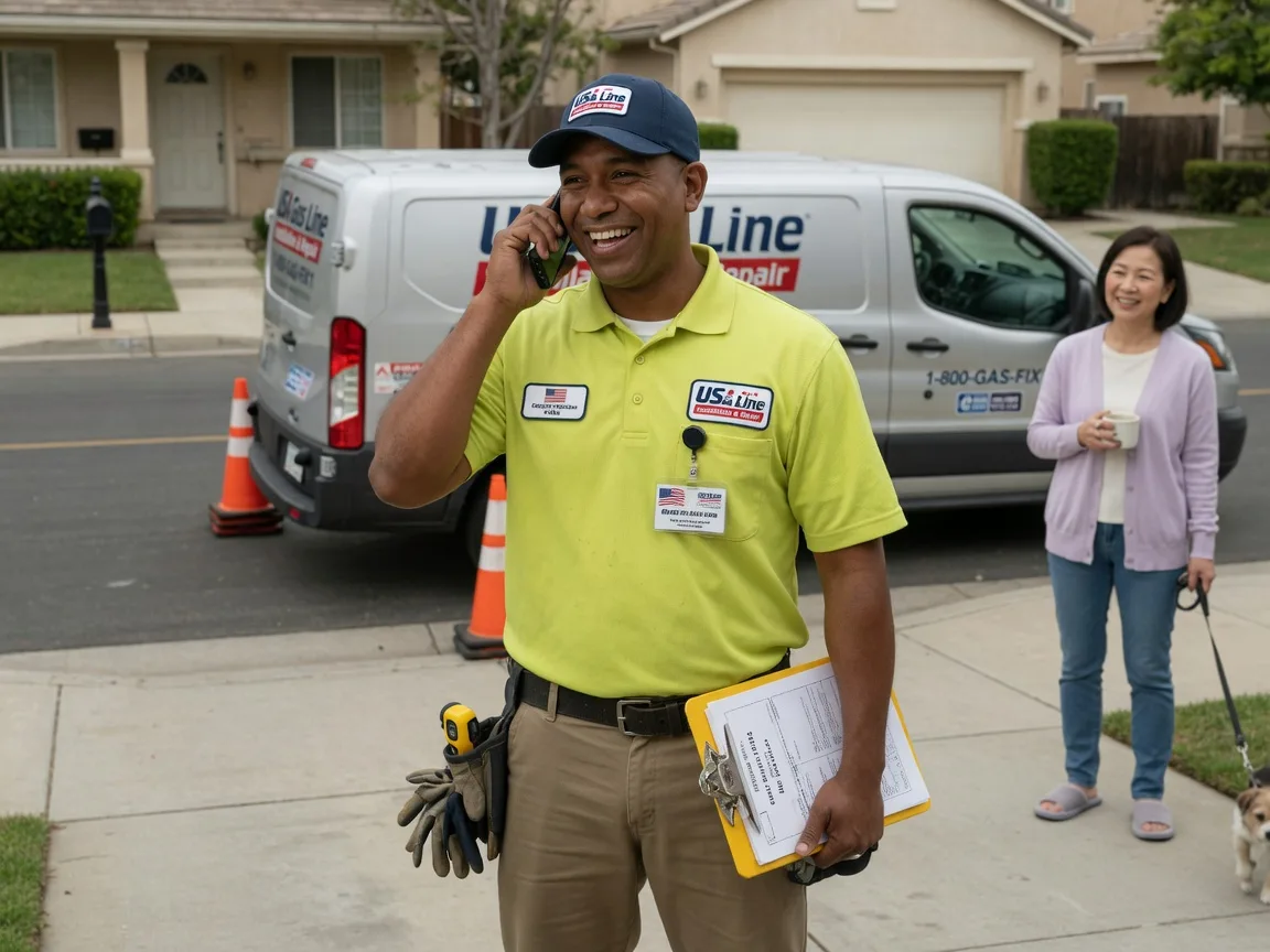 Gas Line Installation Sacramento, PA FAQs